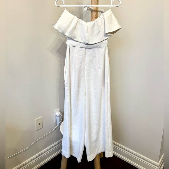 Babaton Flutter Sleeveless Jumpsuit - Picture 3 of 7